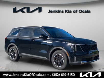 New 2026 Kia Sorento S w/ S Panoramic Sunroof Package