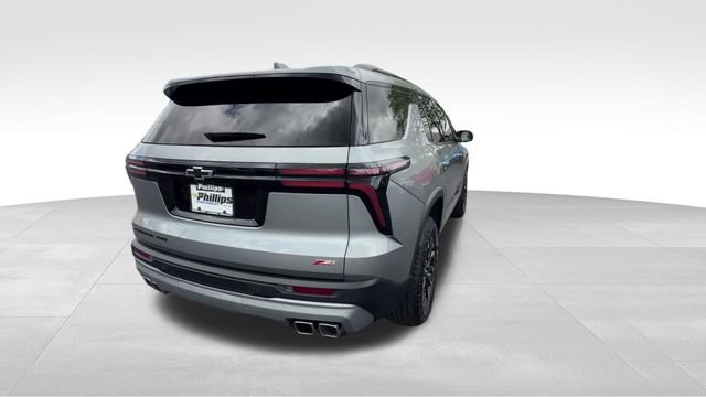 Certified 2025 Chevrolet Traverse Z71 w/ Driver Confidence Package AWD/4WD image 7