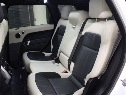Used 2020 Land Rover Range Rover HSE AWD/4WD image 40
