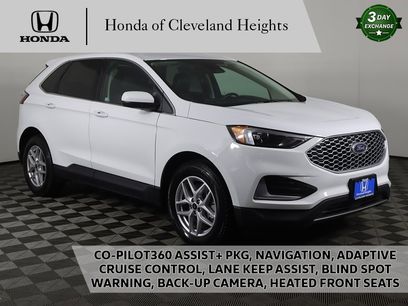 Used 2024 Ford Edge SEL