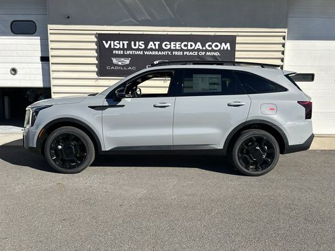 New 2026 Kia Sorento SX Prestige image 7