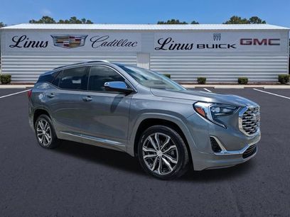 Used 2019 GMC Terrain Denali w/ Driver Alert Package II