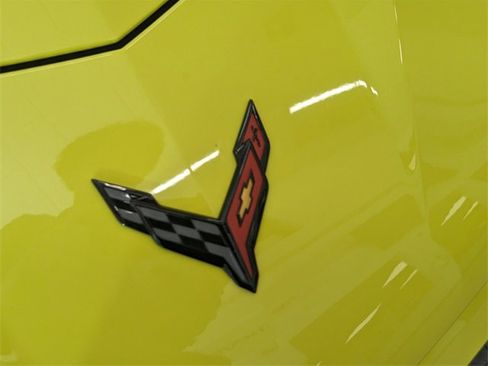 Used 2023 Chevrolet Corvette Z06 w/ Stealth Interior Trim Package image 19