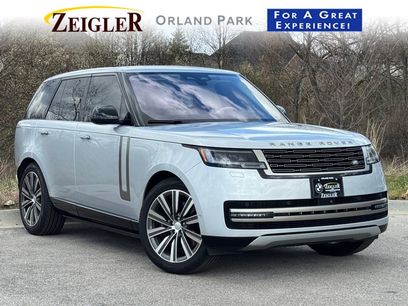 Used 2023 Land Rover Range Rover SE