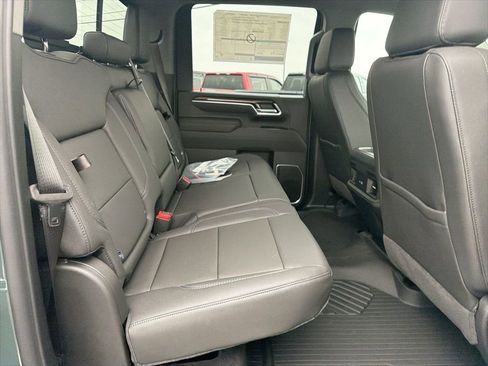 New 2026 Chevrolet Silverado 3500 LT w/ Trail Boss Package image 22