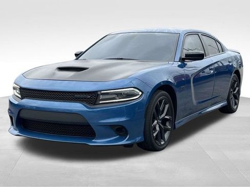 Used 2020 Dodge Charger R/T w/ Blacktop Package image 3