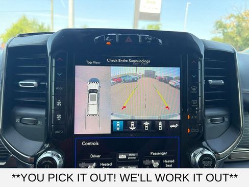 Used 2020 RAM 1500 Limited RWD image 14