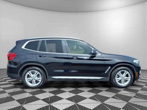 Used 2019 BMW X3 sDrive30i w/ Driving Assistance Package RWD image 4