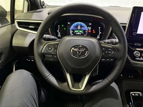 New 2026 Toyota Corolla XSE FWD image 16