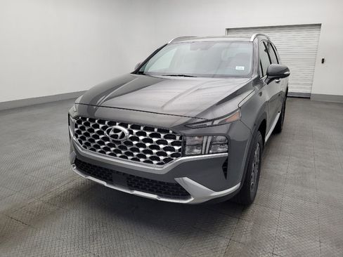 Used 2023 Hyundai Santa Fe Blue image 15