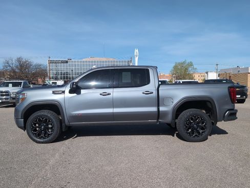 Used 2020 GMC Sierra 1500 AT4 w/ AT4 Premium Package image 1
