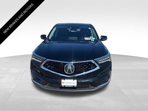 Used 2019 Acura RDX AWD image 2