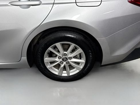 Certified 2026 Toyota Camry LE FWD image 20