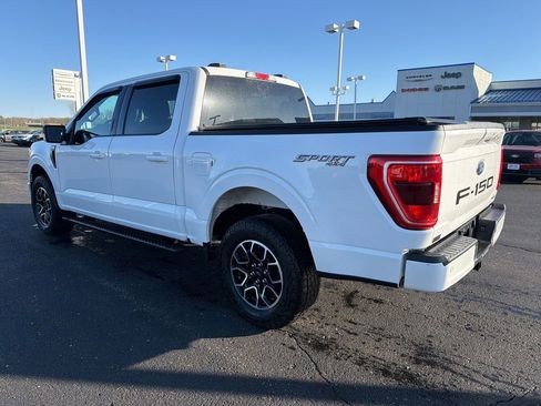Used 2021 Ford F150 XLT w/ Equipment Group 302A High image 3