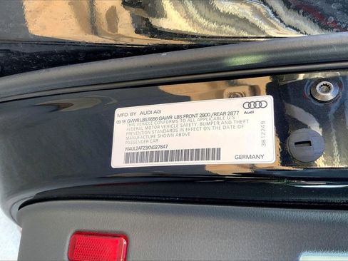 Used 2019 Audi A6 3.0T Premium Plus w/ Premium Plus Package image 33