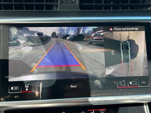 Used 2021 Audi RS 7 Sportback image 24