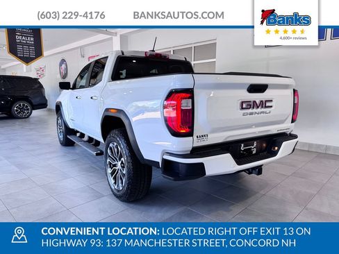 Certified 2025 GMC Canyon Denali AWD/4WD image 6