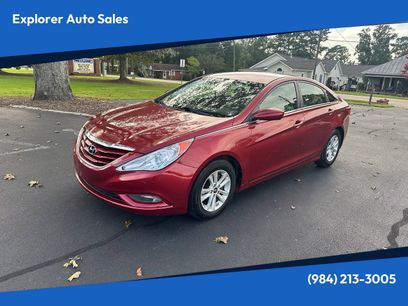 Used 2013 Hyundai Sonata GLS w/ Popular Equipment Pkg