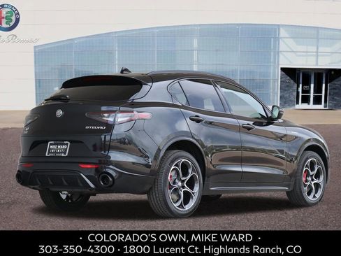 New 2025 Alfa Romeo Stelvio Sprint image 6