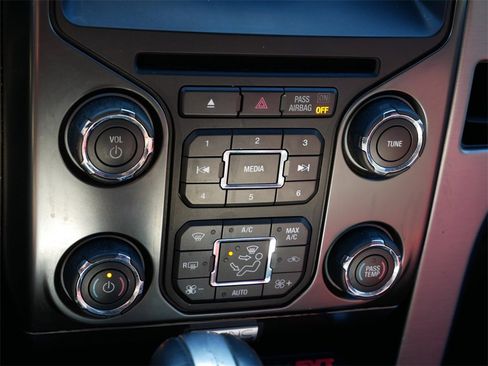 Used 2014 Ford F150 Raptor w/ Equipment Group 801A Luxury image 26