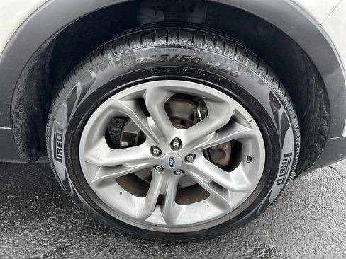 Used 2015 Ford Explorer Limited w/ Equipment Group 302A image 13