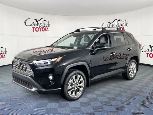 New 2025 Toyota RAV4 Limited image 2