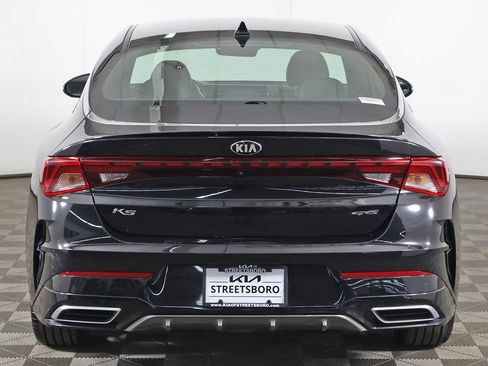 Used 2021 Kia K5 GT-Line FWD image 11