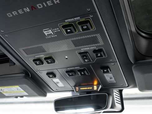 New 2026 INEOS Grenadier AWD/4WD image 27