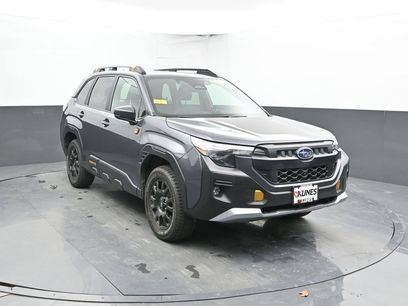 Used 2026 Subaru Forester Wilderness w/ Wilderness Package