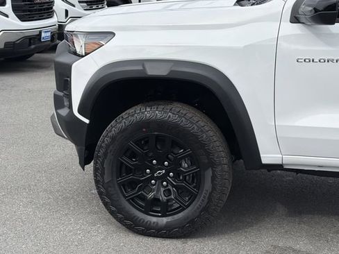 New 2026 Chevrolet Colorado Trail Boss AWD/4WD image 11