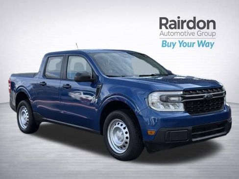 Used 2024 Ford Maverick XLT image 1
