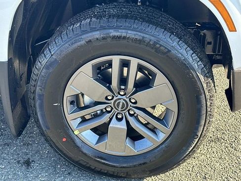 New 2026 Nissan Frontier SV w/ All-Weather Content Package image 8