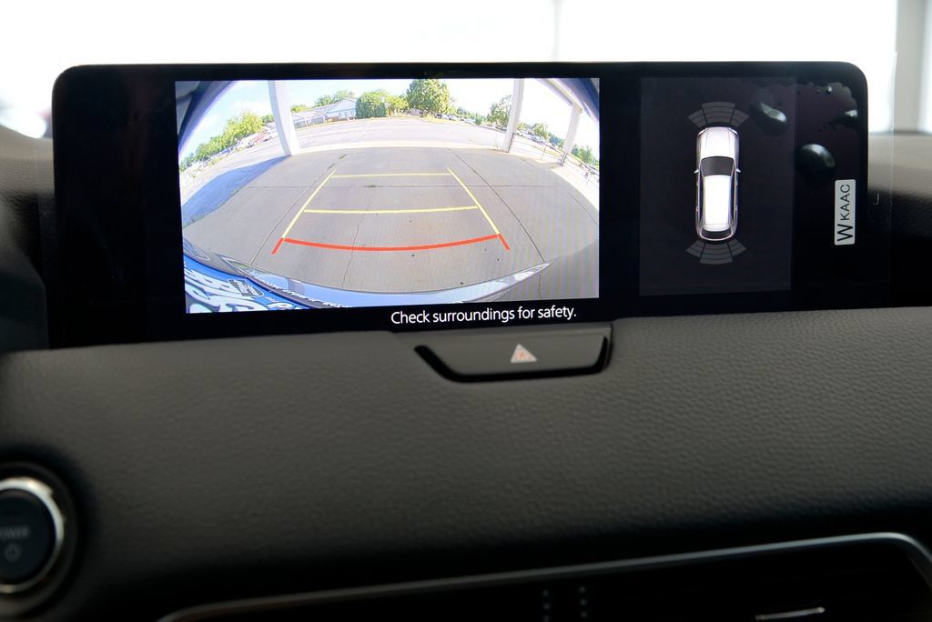 Certified 2026 MAZDA CX-90 Plug-In Hybrid w/ Preferred AWD/4WD image 20