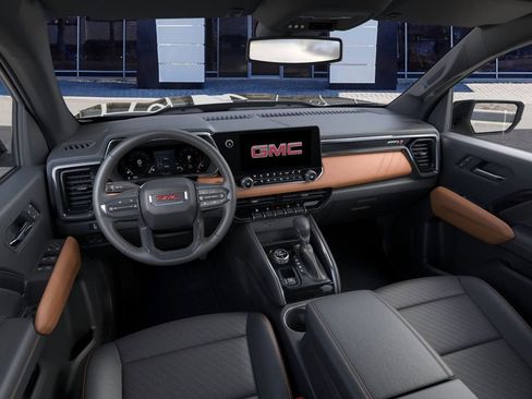 New 2026 GMC Canyon AT4 w/ AT4 Premium Package image 15