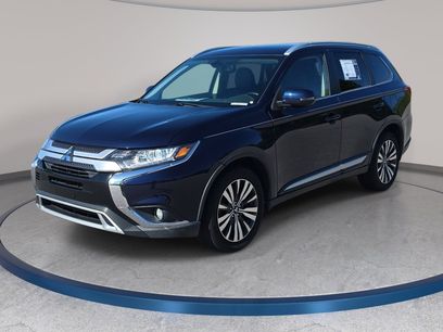 Used 2019 Mitsubishi Outlander SEL