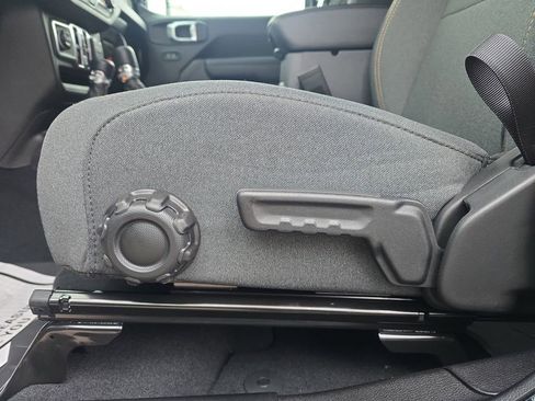 New 2026 Jeep Wrangler Sport image 13