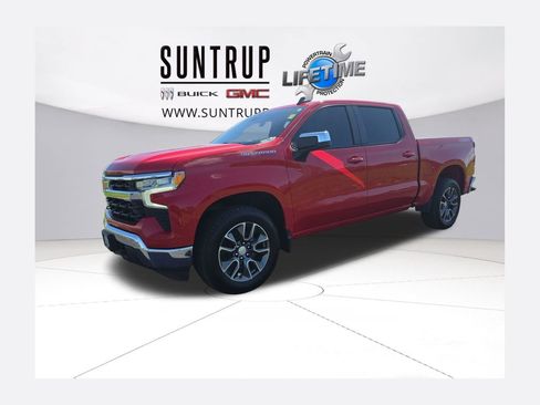 Used 2023 Chevrolet Silverado 1500 LT image 1