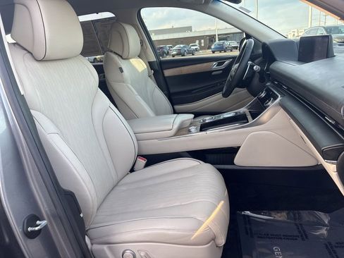 Used 2021 Genesis GV80 2.5T w/ Advanced Package 02 image 27