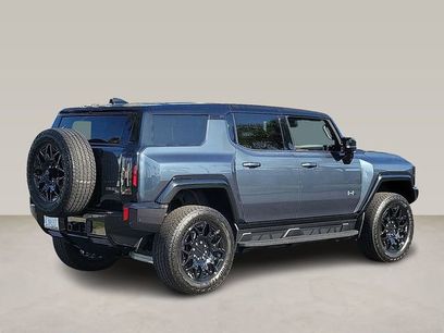 Used 2026 GMC Hummer EV SUV