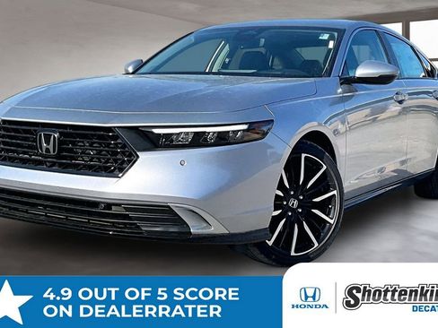 New 2026 Honda Accord Touring image 1