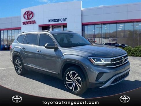 Used 2022 Volkswagen Atlas SEL image 7
