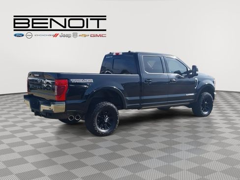 Used 2022 Ford F250 Lariat w/ Tremor Off-Road Package image 5