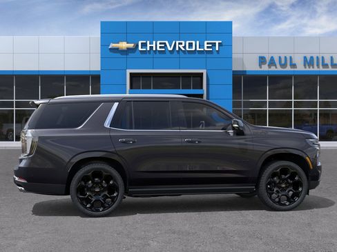 New 2025 Chevrolet Tahoe High Country image 5