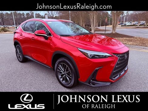 Used 2022 Lexus NX 350 AWD image 1