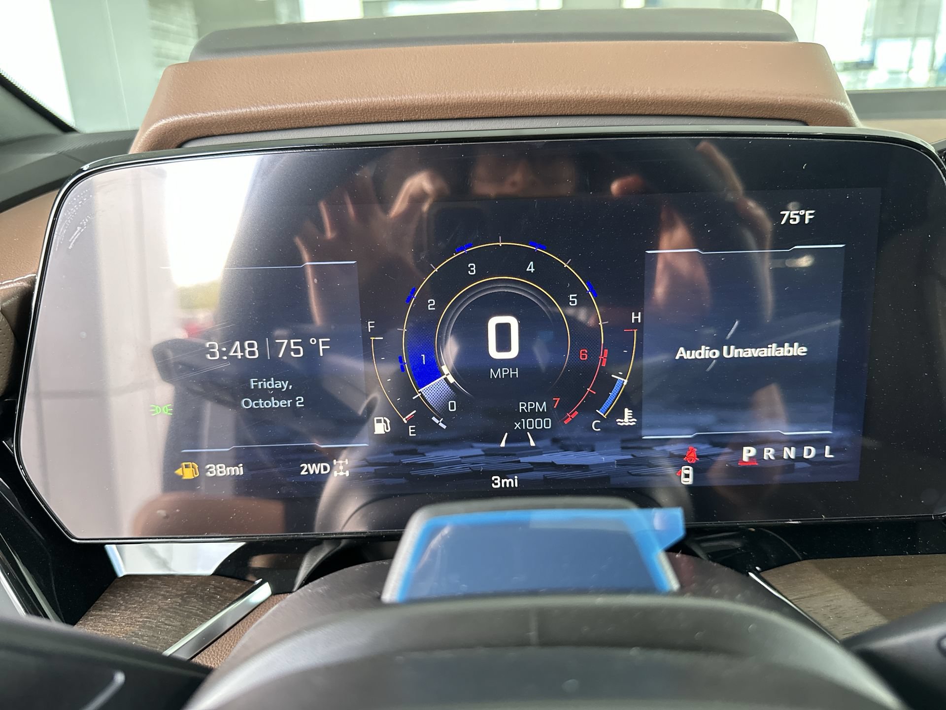 New 2027 Chevrolet Tahoe High Country AWD/4WD image 11