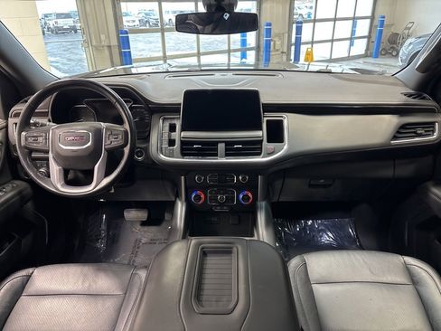 Used 2021 GMC Yukon XL SLE image 28