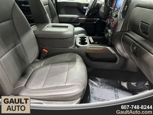 Used 2021 Chevrolet Silverado 1500 RST image 18