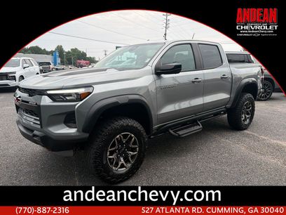 Used 2024 Chevrolet Colorado ZR2 w/ Technology Package