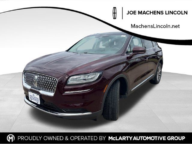 Used 2022 Lincoln Nautilus Reserve AWD/4WD 360° Tour