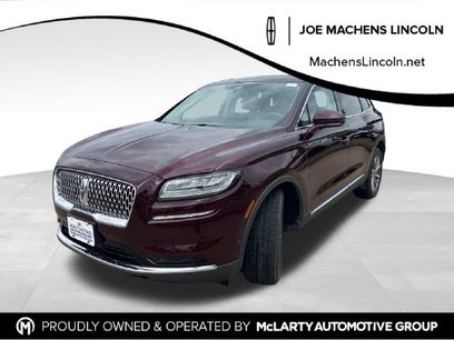 Used 2022 Lincoln Nautilus Reserve